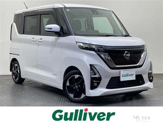 2021 Nissan ROOX