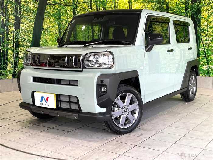 2025 Daihatsu Taft