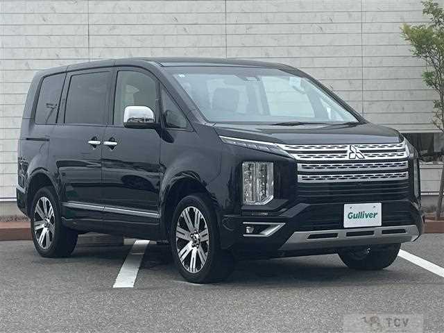 2023 Mitsubishi Delica D5