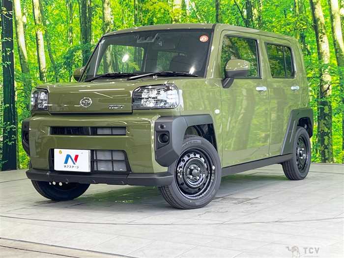 2026 Daihatsu Taft