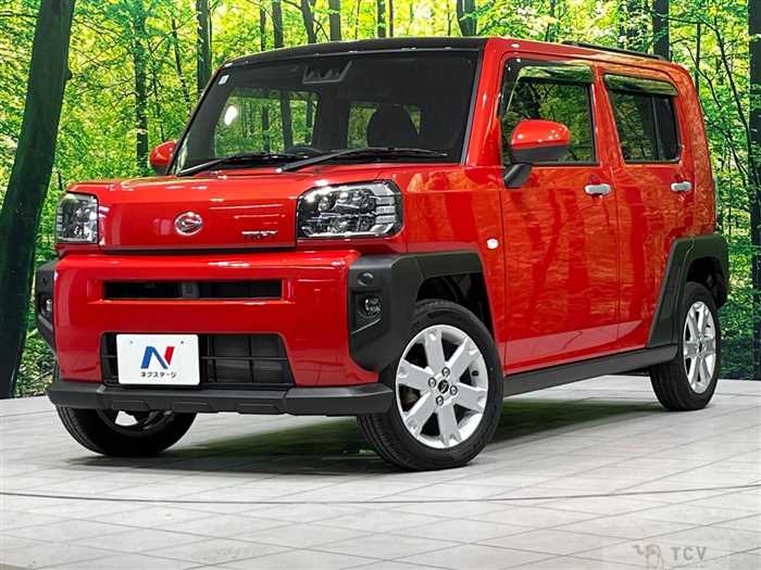 2021 Daihatsu Taft