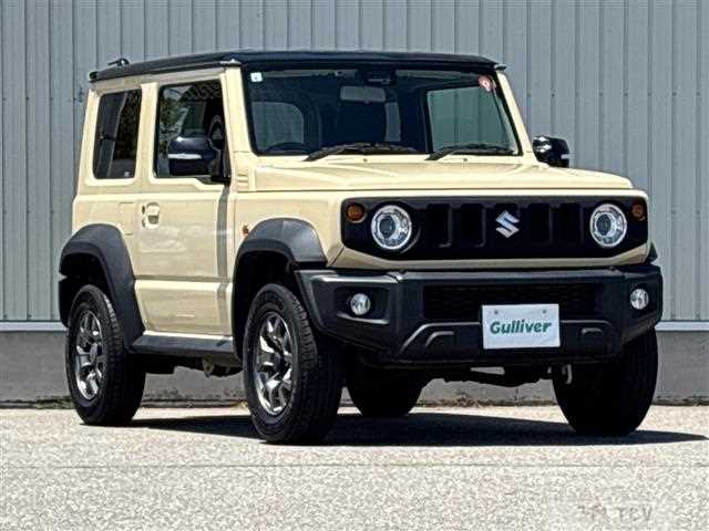 2019 Suzuki Jimny Sierra