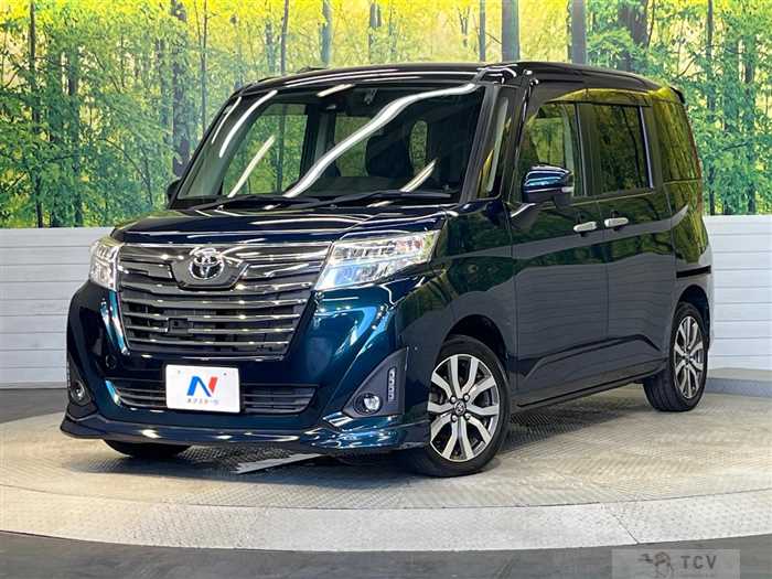 2017 Toyota Roomy