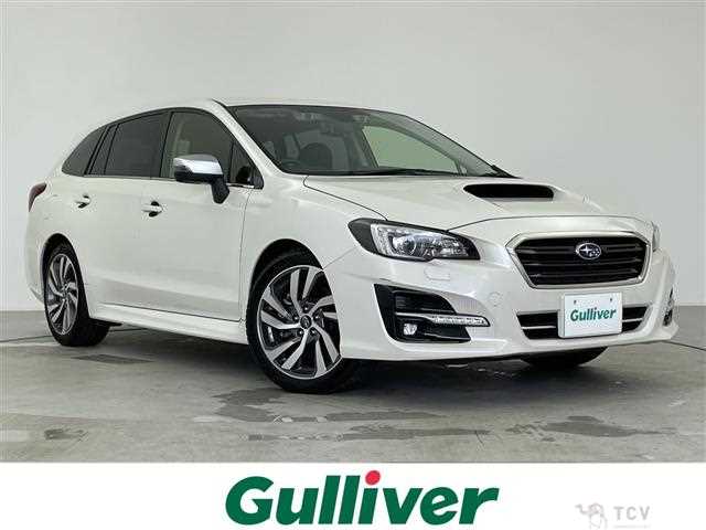 2018 Subaru Levorg