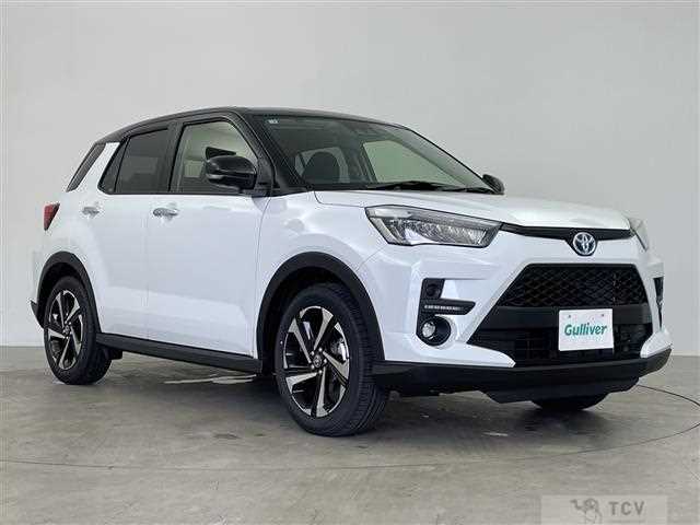 2026 Toyota Raize