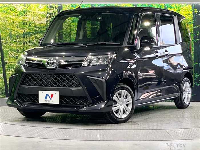 2023 Toyota Roomy