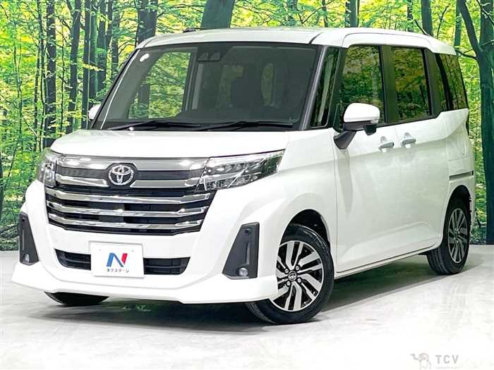 2023 Toyota Roomy
