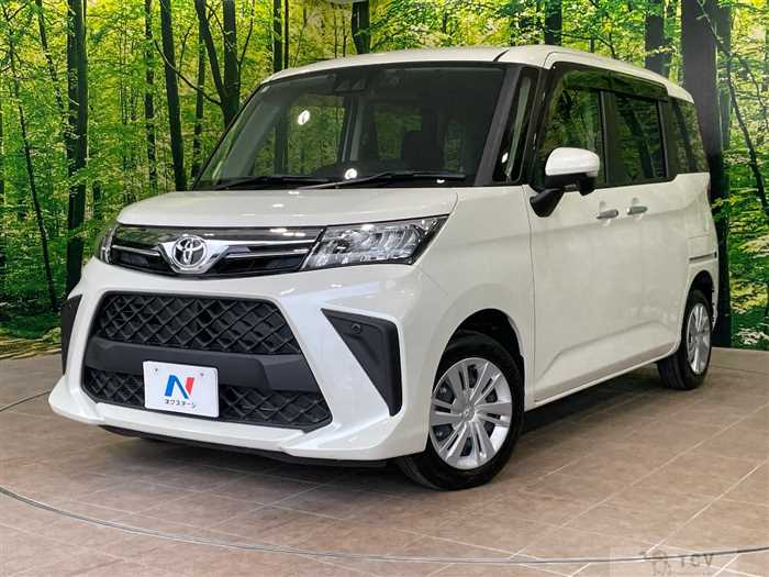 2025 Toyota Roomy