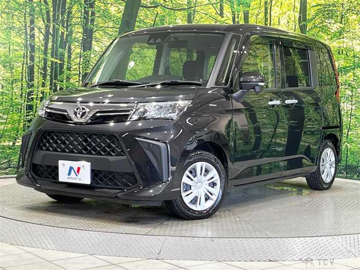 2023 Toyota Roomy