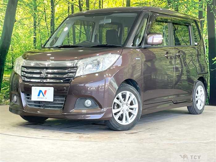 2015 Suzuki Solio