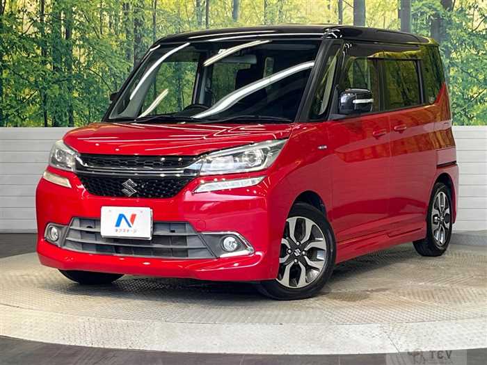 2015 Suzuki Solio Bandit