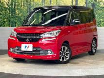 2015 Suzuki Solio Bandit