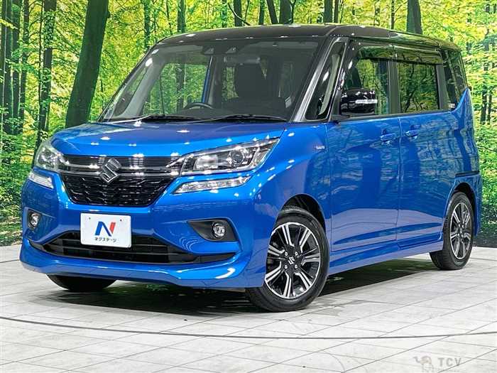 2020 Suzuki Solio Bandit