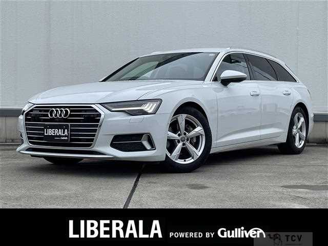 2020 Audi A6