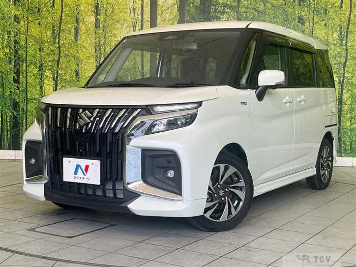 2025 Suzuki Solio Bandit