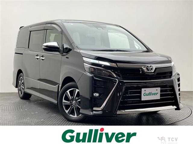 2021 Toyota Voxy