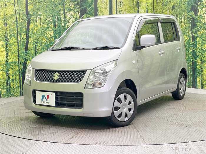 2010 Suzuki Wagon R