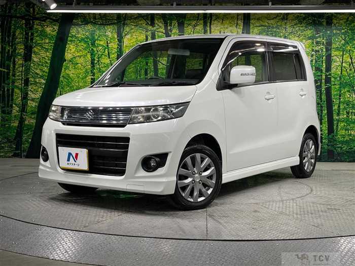 2011 Suzuki Wagon R Stingray