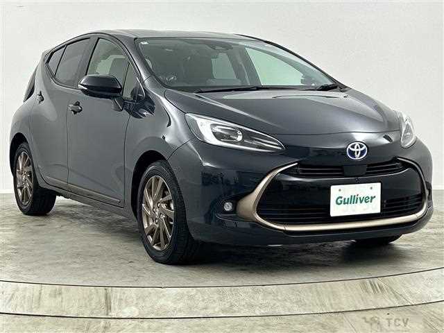 2024 Toyota AQUA