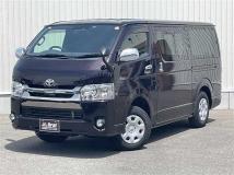 2019 Toyota Hiace Van