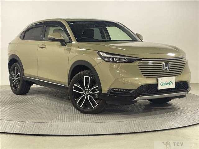 2022 Honda VEZEL
