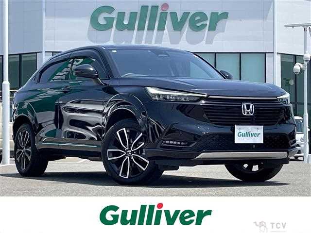 2023 Honda VEZEL