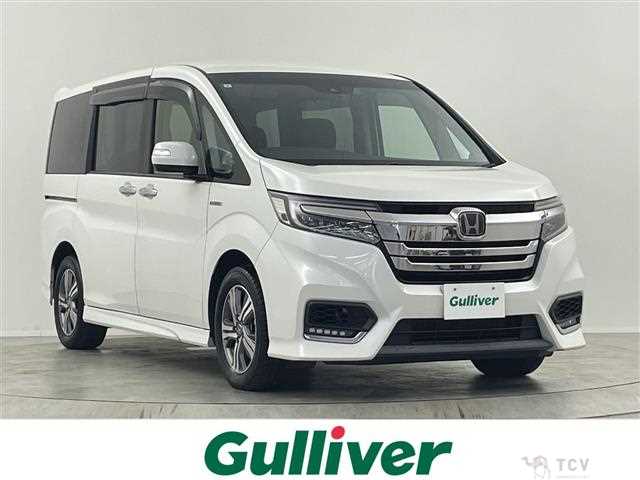 2019 Honda Step WGN