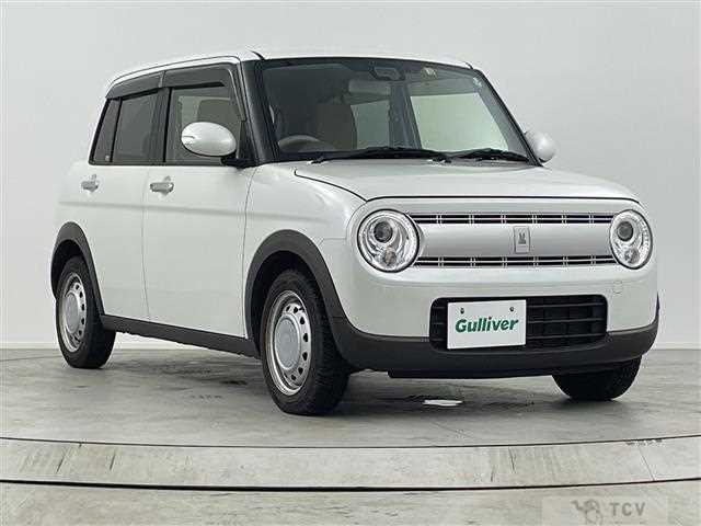 2020 Suzuki Lapin