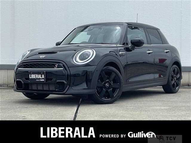 2023 BMW MINI