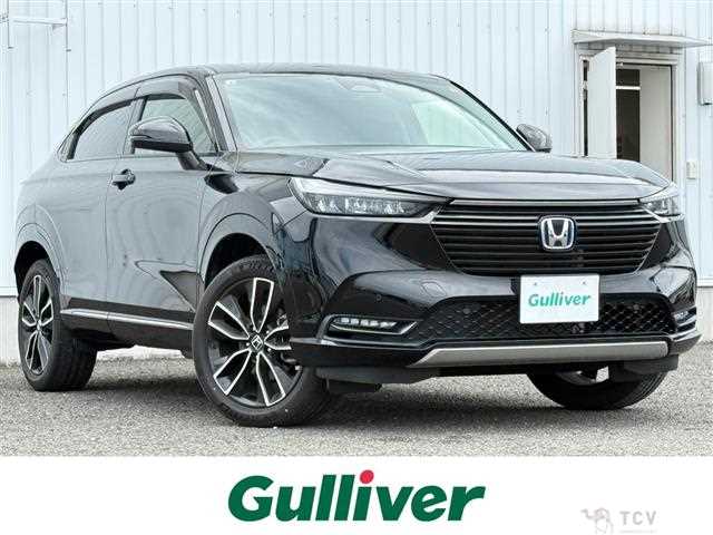 2021 Honda VEZEL