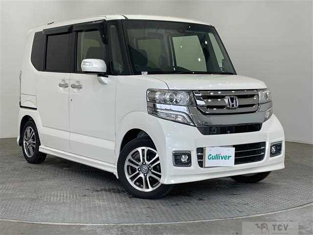 2017 Honda N BOX