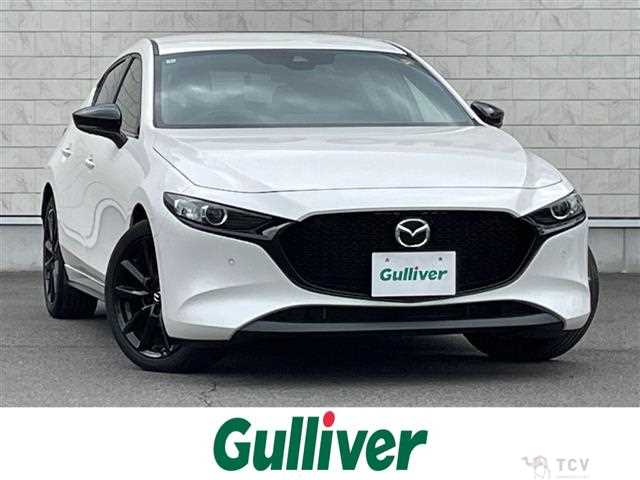 2022 Mazda Mazda3