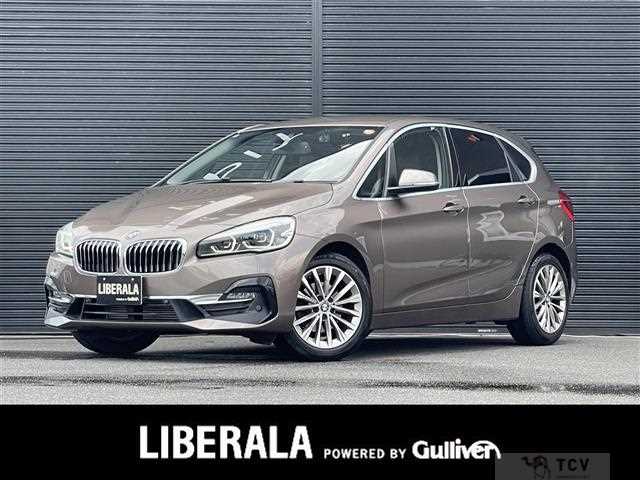 2019 BMW 2 Series