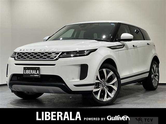 2022 Land Rover RangeRover Evoque
