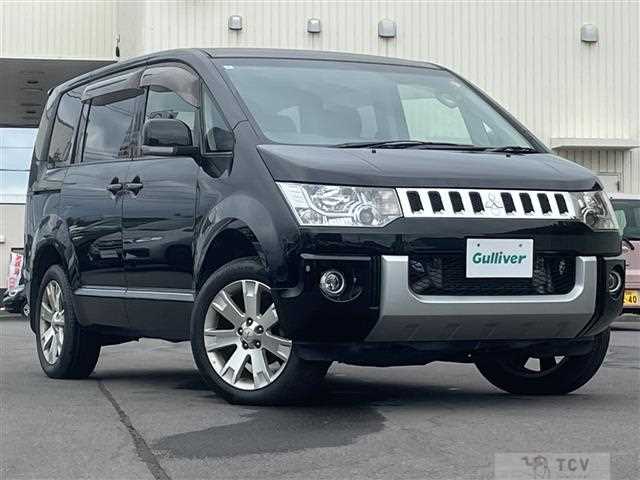 2013 Mitsubishi Delica D5