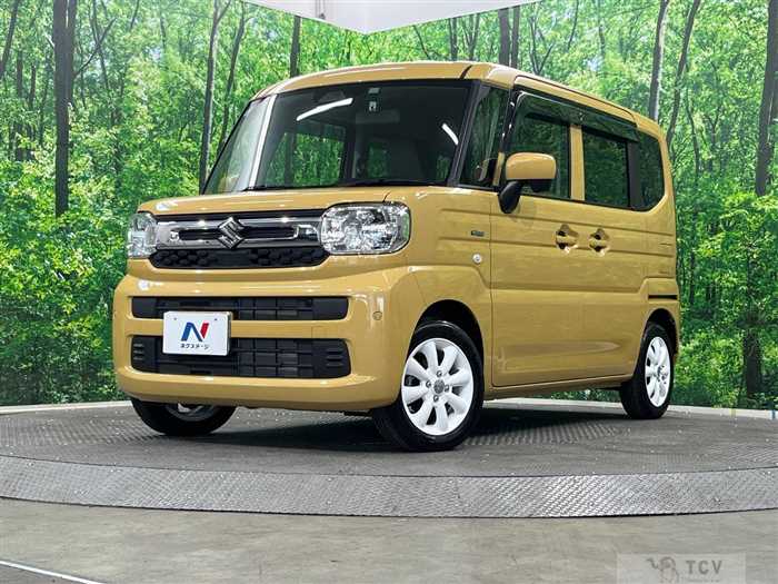 2024 Suzuki Spacia