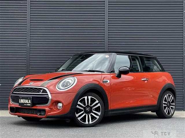 2018 BMW MINI