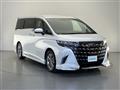 2025 Toyota Alphard Hybrid