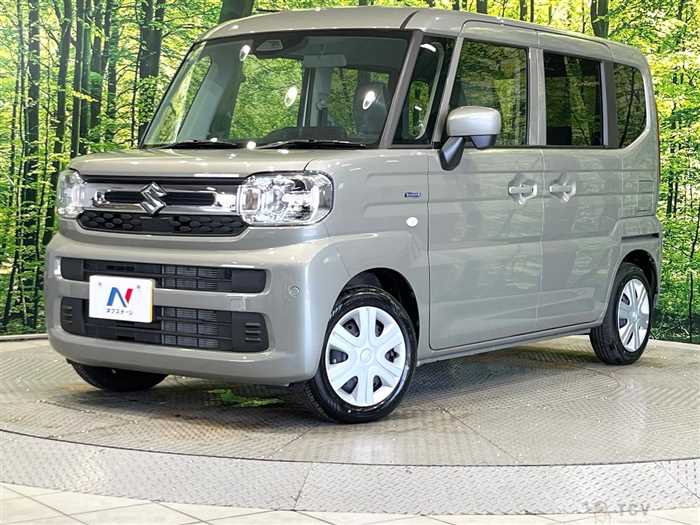 2025 Suzuki Spacia