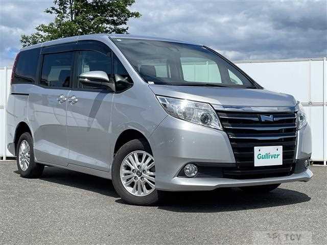 2016 Toyota Noah