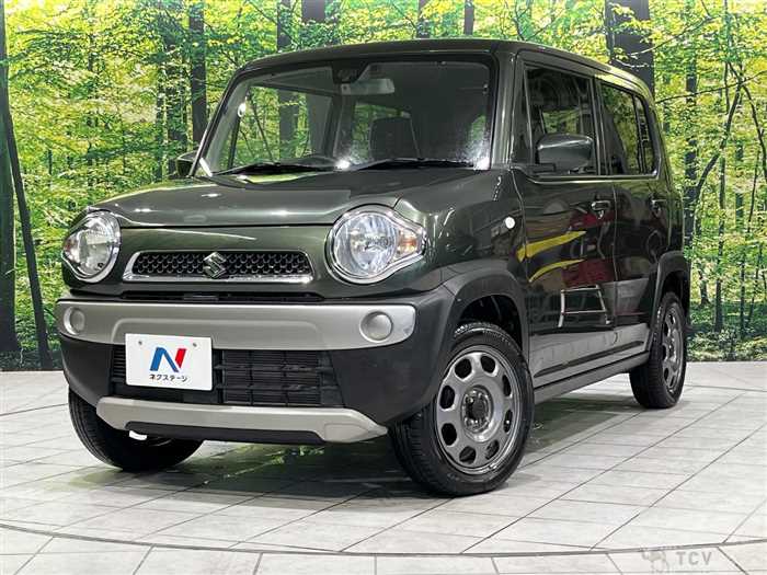 2018 Suzuki Hustler