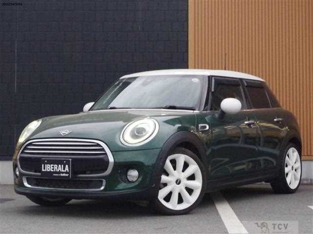 2019 BMW MINI