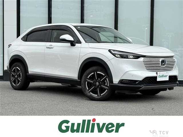 2022 Honda VEZEL