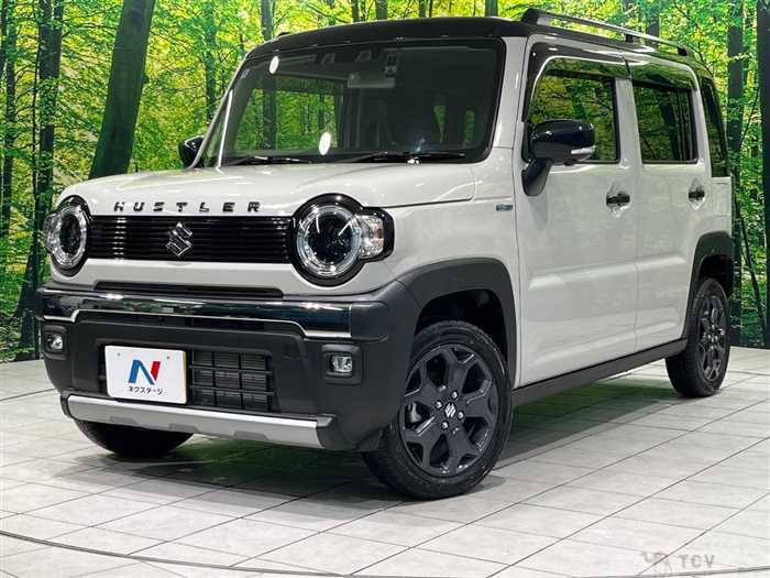 2024 Suzuki Hustler