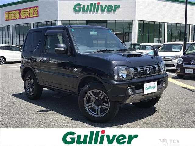 2017 Suzuki Jimny