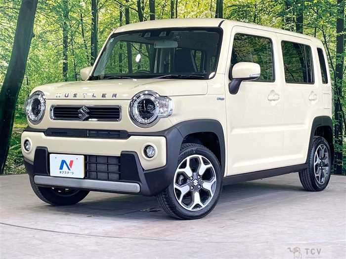 2021 Suzuki Hustler