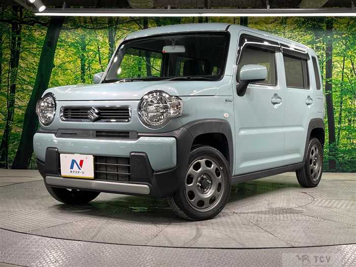 2021 Suzuki Hustler
