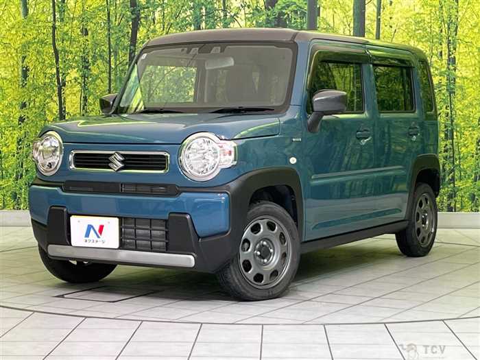 2022 Suzuki Hustler