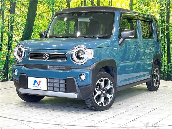 2022 Suzuki Hustler