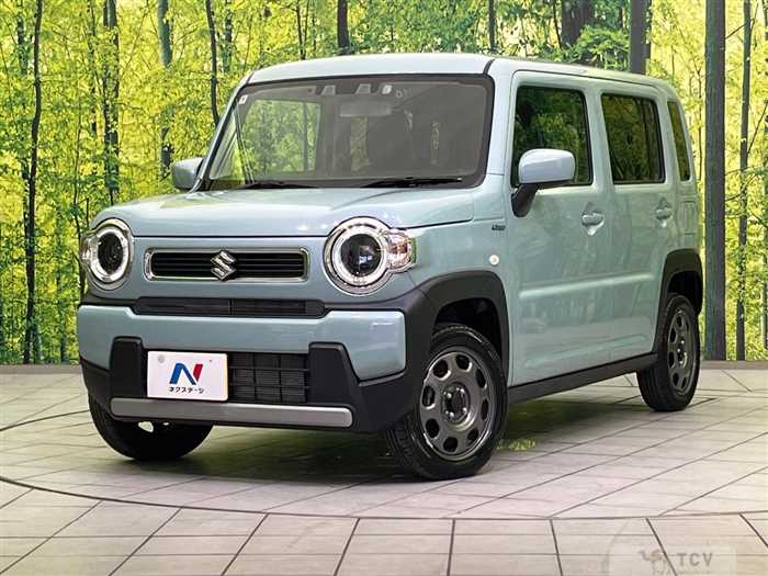 2024 Suzuki Hustler